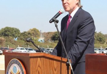 Afrique La Zambie souhaite le départ de l'ambassadeur américain après ses propos pro-gays