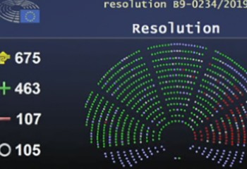 Strasbourg Le Parlement européen profondément préoccupé par les tendances homophobes dans l'Union