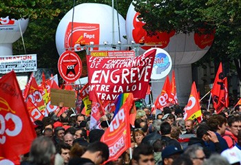 « Macron, on t’encule ! » : quand l’homophobie ordinaire s’invite en manif