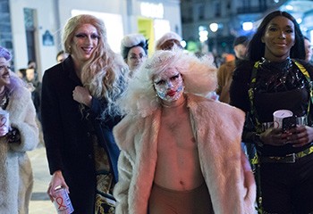 Sidragtion : Comment 60 drag queens, drag kings et club kids ont réussi à récolter 12 000 euros pour Sidaction