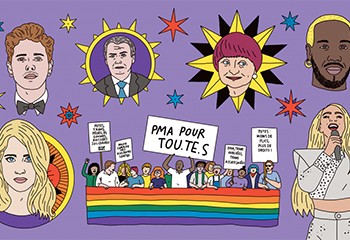 PMA, « Ligue du LOL », Brésil, Stonewall : quels événements ont marqué 2019 ?
