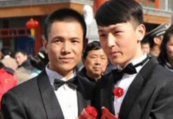 Chine La question du mariage homosexuel émerge