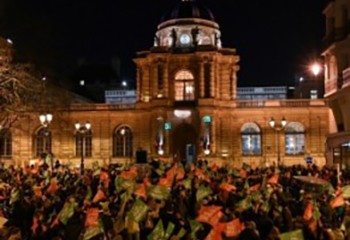 Projet de loi Le Sénat échoue à barrer la route à l'ouverture de la PMA aux couples de femmes