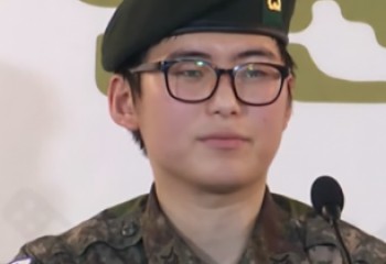 Corée du Sud Le renvoi d'une militaire trans suscite un débat sur les droits LGBT