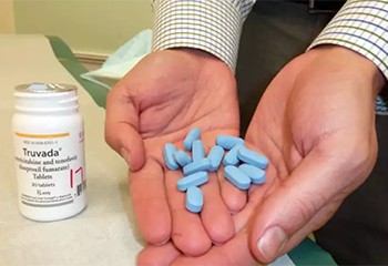 Prévention du VIH : un médicament jugé dispensable