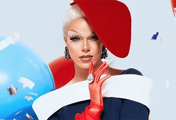 Une drag-queen française rejoint le casting de RuPaul’s Drag Race