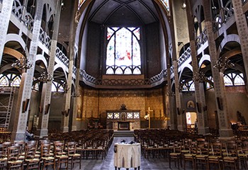 Les obsèques de Michou célébrées vendredi 31 janvier à l'église Saint-Jean de Montmartre