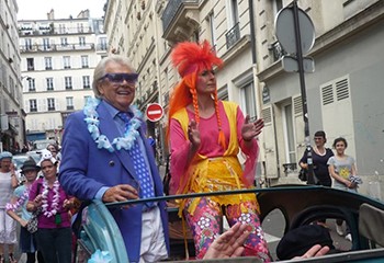 Bientôt une statue et une rue en hommage à Michou ?
