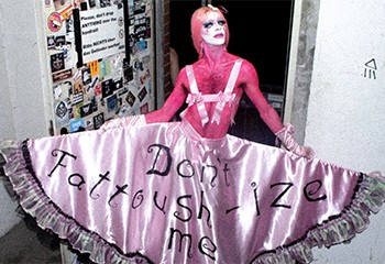 Au concours de drag-queens le plus drôle de Berlin