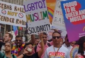 Grande-Bretagne Une première gay pride musulmane va se dérouler à Londres