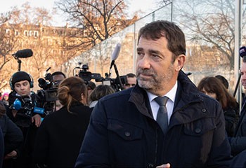 Christophe Castaner saisit la justice après des propos islamophobes de l'ex-adhérente LREM Agnès Cerighelli