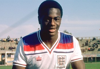 Justin Fashanu, premier footballeur gay, au Hall of Fame