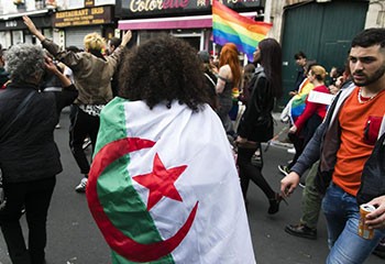 En Algérie, un coming-out au sein du Hirak