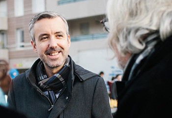 Antoine Maurice, candidat à Toulouse : « J’assume complètement mon homosexualité »