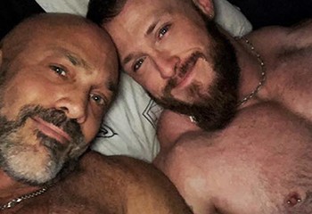 Jesse Jackman s’est séparé de Dirk Caber !!! Le « muscle daddy » est très amoureux de Levi…