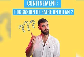 Le confinement peut-il avoir une influence sur la dynamique de l'épidémie de VIH ?