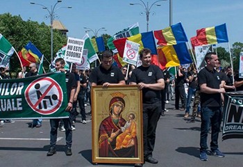 En Roumanie orthodoxe, le défi de rapprocher religion et droits LGBT