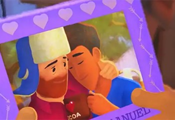 « Out » : Le premier héros gay de Pixar sur Disney+