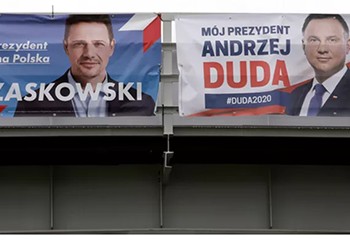 Présidentielle polonaise: ces familles que le débat politique a déchirées