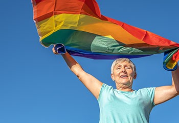Royaume-Uni : une Silver Pride en ligne pour célébrer les seniors LGBT+