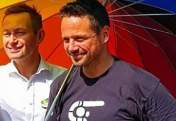 Pologne Le maire gay-friendly de Varsovie annonce la création d'un mouvement de citoyens