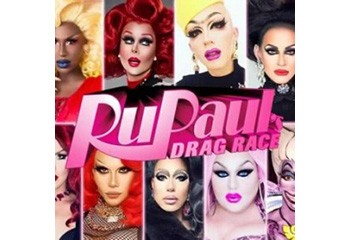 Autour de l'icône RuPaul, le phénomène drag-queen sort du placard