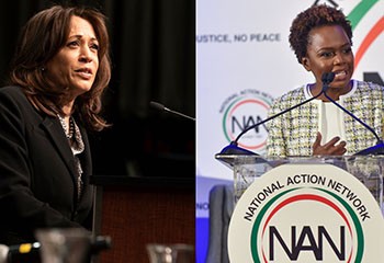 États-Unis : La cheffe de cabinet de Kamala Harris est Karine Jean-Pierre, une militante noire et lesbienne