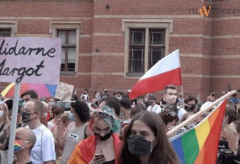 En Pologne, un festival itinérant de films LGBT défie l’homophobie d’État