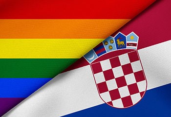 En Croatie, un couple gay devient famille d'accueil pour la première fois