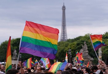 Paris va doubler les subventions des associations LGBTI+