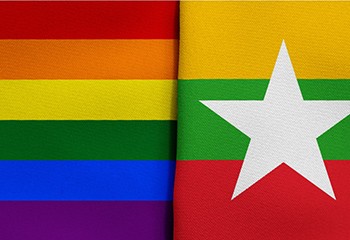 Birmanie : un candidat aux élections affiche son homosexualité, une première