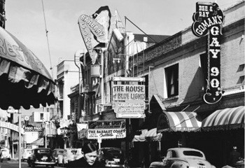 À San Francisco, on a découvert des tunnels d'où s'enfuyaient les clients de bars gays au milieu du XXe siècle