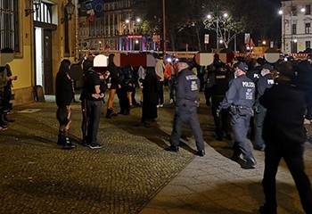 COVID : une soirée fetish interrompue par la police à Berlin