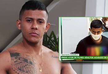 Acteur porno gay et escort brésilien, Rodrigo utilisait la « drogue des violeurs » pour voler ses victimes !