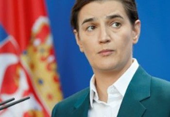 Serbie La Serbie se dote d'un gouvernement quasiment paritaire dirigé par une lesbienne