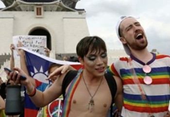Taïwan célèbre la fierté LGBT dans une île sans coronavirus