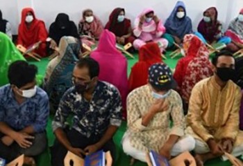 Asie Une école coranique pour les transgenres au Bangladesh