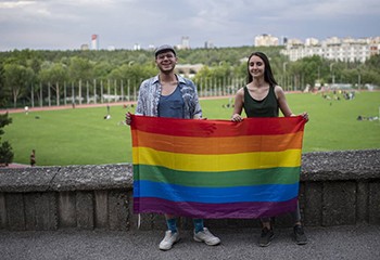 Etudiants en procès pour avoir organiser une pride sur leur campus