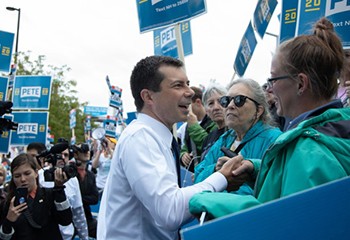 Pete Buttigieg, une nomination historique au gouvernement US