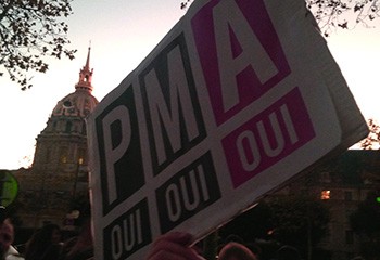PMA : pas de groupe parlementaire en amont de la présentation du projet de loi