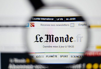 « Le Monde » présente des excuses après un dessin transphobe et insultant de Xavier Gorce