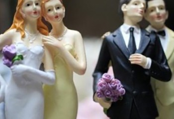 Les mariages entre femmes ont dépassé les mariages entre hommes en 2020