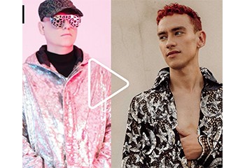 Les Years and Years livrent une version dépouillée de « It’s a Sin » des Pet Shop Boys