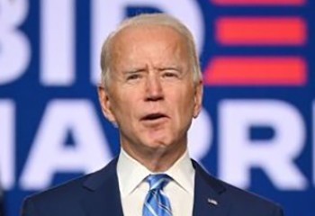 Joe Biden promet de faire de la défense des personnes LGBT un axe fort de sa diplomatie