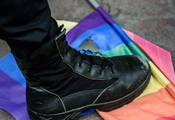 Turquie: ciblés par Erdogan, les LGBT redoutent un "tsunami de haine"