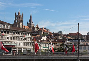 Lausanne en passe de se doter d'une politique LGBT