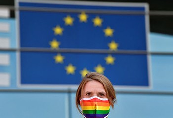 L'UE se déclare "zone de liberté" pour les LGBT en réponse à la Pologne