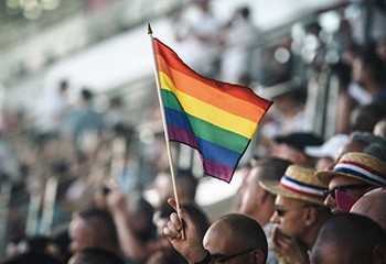 LGBTI dans le sport : pour une loi plus inclusive