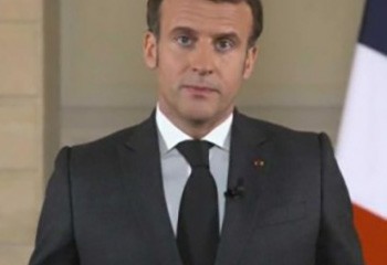 Sidaction 2021 Ne laissons pas le Sida reprendre du terrain, souligne Emmanuel Macron