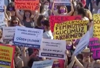 Turquie L'abandon d'un traité protégeant les femmes, au nom de la lutte contre l'homosexualité, provoque une onde de choc